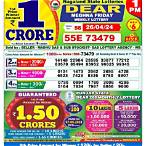 lottery result nagaland lottery result