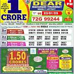 lottery nagaland lottery sambad